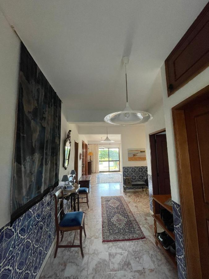 Villa Casa Esperanca - Carefree Living With Big Private Pool And Great Views Olhão